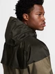Вітровка чоловіча Nike Nk Wvn Lnd Wr Hd Jkt S хакі DA0001-297 - зображення 5