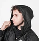 Куртка мужская Nike Sportswear Windrunner S Чорний DA0001-010 - изображение 5