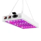LED фитолампа для растений 30 Вт 312 светодиодов полного спектра с режимами Veg/Bloom IP65 подвесной светильник 415×200×40 мм для комнатного огорода - изображение 4