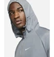 Вітровка чоловіча Nike Repel Miler Green S Сірий DD4746-084 - зображення 7