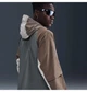 Вітровка чоловіча Nike Tech Grey/Brown L IB8956-289 - зображення 3
