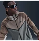 Вітровка чоловіча Nike Tech Grey/Brown L IB8956-289 - зображення 4