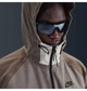 Вітровка чоловіча Nike Tech Grey/Brown L IB8956-289 - зображення 6
