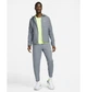 Вітровка чоловіча Nike Repel Miler Green S Сірий DD4746-084 - зображення 10