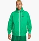 Куртка мужская Nike Sportswear Windrunner Hooded Jacket Green S Зелений DA0001-324 - изображение 1