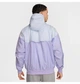 Вітровка чоловіча Nike Sportswear Heritage Windrunner Violet L Фіолетовий DA0001-515 - зображення 2