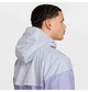 Вітровка чоловіча Nike Sportswear Heritage Windrunner Violet L Фіолетовий DA0001-515 - зображення 6