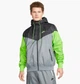 Ветровка мужскиая Nike Sportswear Windrunner Men's Hooded Jacket XL Комбінований DA0001-065 - изображение 1