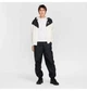 Ветровка мужскиая Nike Nsw Heritage Windrunner White/Black M Білий DA0001-136 - изображение 6