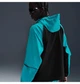 Ветровка мужскиая Nike Tech Windrunner Turquoise 2XL Бірюзовий HM7151-345 - изображение 3