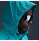 Ветровка мужскиая Nike Tech Windrunner Turquoise 2XL Бірюзовий HM7151-345 - изображение 4