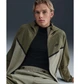 Ветровка мужскиая Nike Tech Woven Olive S Оливковий HM7151-321 - изображение 3
