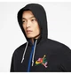 Ветровка мужскиая Nike M J Jm Clscs Windwear Jkt S Комбінований CT9368-011 - изображение 4
