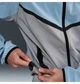 Ветровка мужскиая Nike Ssnl Wvn Wr Fz Light Blue 2XL Блакитний HV6514-012 - изображение 7