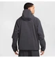 Ветровка мужскиая Nike Tech Woven Oversized Grey M Сірий HV6514-060 - изображение 2