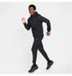 Куртка мужская Nike Stride Mens Repel U V Running Jacket Black L Чорний HV4548-010 - изображение 6