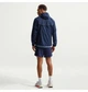 Ветровка мужскиая Nike Stride Blue XL Синій HV4548-410 - изображение 5