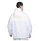 Ветровка мужская Nike Wr Wvn + Lnd Jkt Gx Hd M Светло-серый DX0694-085 - изображение 2