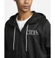 Куртка мужская Nike Windrunner XS Черный DX0694-010 - изображение 4