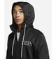 Куртка мужская Nike Windrunner XS Черный DX0694-010 - изображение 7