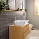 Смеситель для раковины HANSGROHE Rebris E 72591000 240 CoolStart EcoSmart - изображение 2