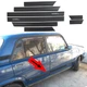 Молдинг кузова Sahler для Lada 2101-2107 напівширокий 7 см (SH 204) - изображение 1