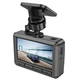 Відеореєстратор Hoco DV3 2,45-inch IPS+Камера Заднього Виду Чорний - изображение 5