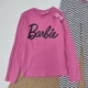 Пижама для девочки Pepperts Barbie Барби BS001700 размер 134-140 - изображение 4