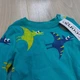 Пижамная кофта для мальчика George с крыльями дракона BS001707 размер 86-92 - изображение 6