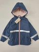 Дождевик куртка для девочки Lupilu грязепруф на флисовой подкладке BS001696 размер 86-92 - изображение 5