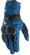 Мотоперчатки Leatt 6.5 HydraDri Adventure Midnight L (10) темно-синий водонепроницаемые Reaflex MicronGrip - изображение 2