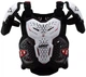 Защита груди Leatt Chest Protector 5.5 Pro EVO белый, размер S/M - изображение 3