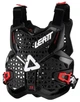 Защита груди Leatt 2.5 Chest Protector чёрная, One Size - изображение 1