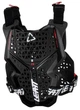 Защита груди Leatt 2.5 Chest Protector чёрная, One Size - изображение 4