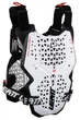Защита груди Leatt 2.5 Chest Protector белая, One Size - изображение 2