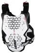Защита груди Leatt 2.5 Chest Protector белая, One Size - изображение 4