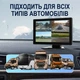 Паркувальний комплекс Podofo A3768 монітор 10.1 дюйма з 4 камерами, CarPlay і Android Auto - зображення 3