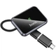 Адаптер Hoco HU1 Way беспроводной CarPlay для авто с проводным CarPlay - изображение 3