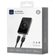 Адаптер WIWU Wi-CP004 Play box беспроводной CarPlay для iOS и Android черный - изображение 6