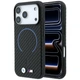 Чехол BMW M Carbon Printed Ring MagSafe для iPhone 18 Pro Max / 17 Pro Max черный (BMW001200) - изображение 1