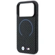 Чехол BMW M Carbon Printed Ring MagSafe для iPhone 18 Pro Max / 17 Pro Max черный (BMW001200) - изображение 6