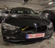 Накладки на распорку в радіаторну решітку bmw f20 f30 f34 f36 G20 (жовтий) - зображення 3