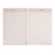 Дневник недатированный Leo planner Amber A5 320 страниц терракотовый (252771) - изображение 4