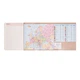 Дневник датированный 2027 Leo planner Flow A6 352 страницы зеленый (252791) - изображение 7