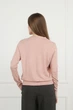 Джемпер женский XL цвет пудровый YUKI ЦБ-00296318 - изображение 4