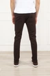 Джинсы tapered мужские 33 цвет темно-коричневый YUKI ЦБ-00299642 - изображение 4