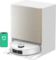 Робот-пилосос із вологим прибиранням Dreame X60 Ultra White (RLX86DE-wh) - зображення 1