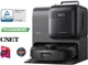 Робот-пылесос с влажной уборкой Eufy Omni E28 Black (T2352G11) - изображение 7