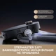 Робот-пылесос с влажной уборкой Dreame Mova Z60 Ultra Roller Complete Black (RLZ83CE-1) - изображение 7