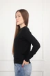 Джемпер женский S цвет черный YUKI ЦБ-00296320 - изображение 3